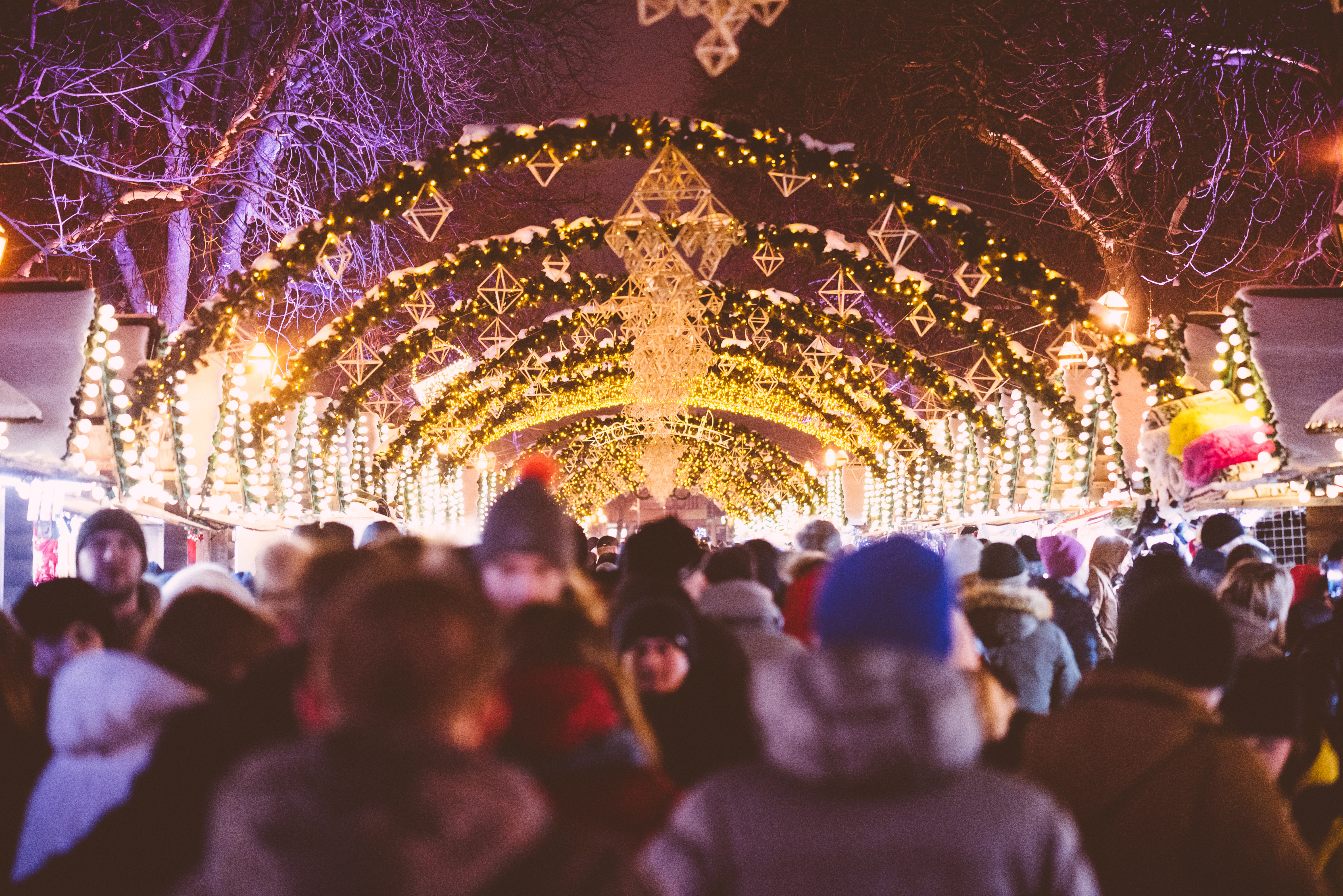 Spotlight Events Winter